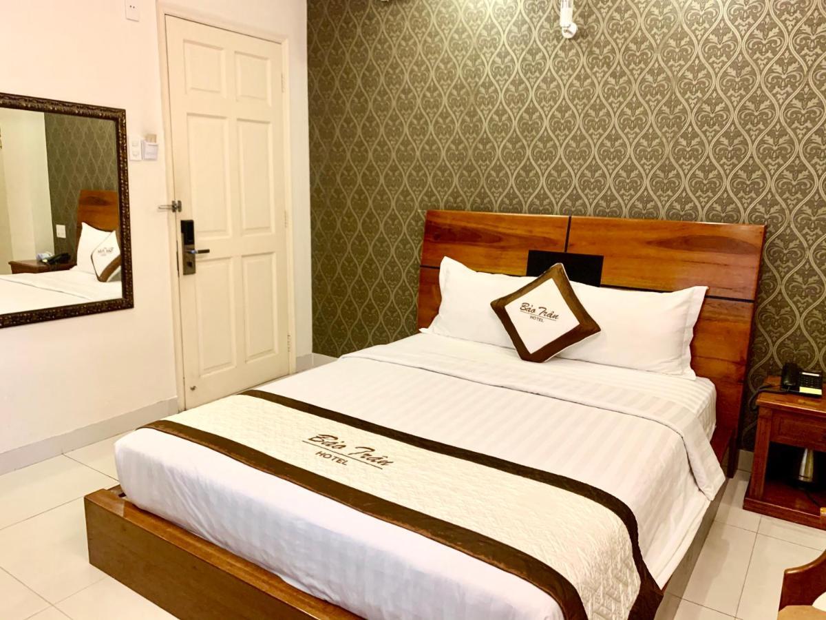Bao Tran Hotel Ciudad Ho Chi Minh  Exterior foto