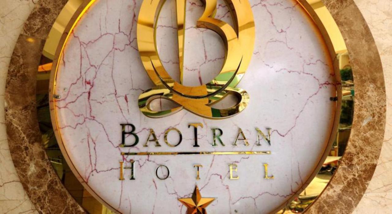 Bao Tran Hotel Ciudad Ho Chi Minh  Exterior foto
