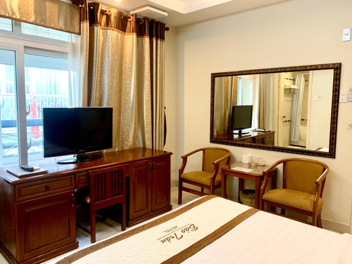 Bao Tran Hotel Ciudad Ho Chi Minh  Exterior foto