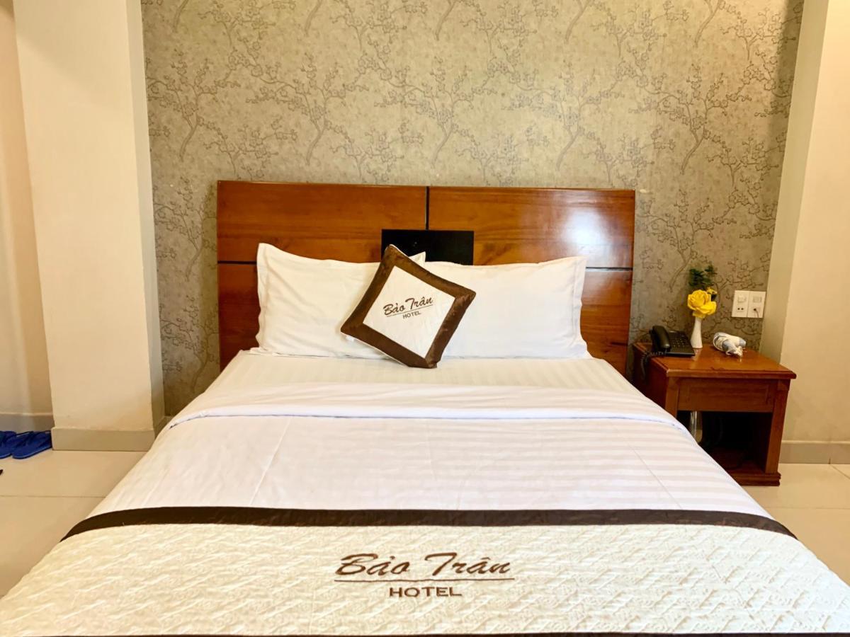 Bao Tran Hotel Ciudad Ho Chi Minh  Exterior foto
