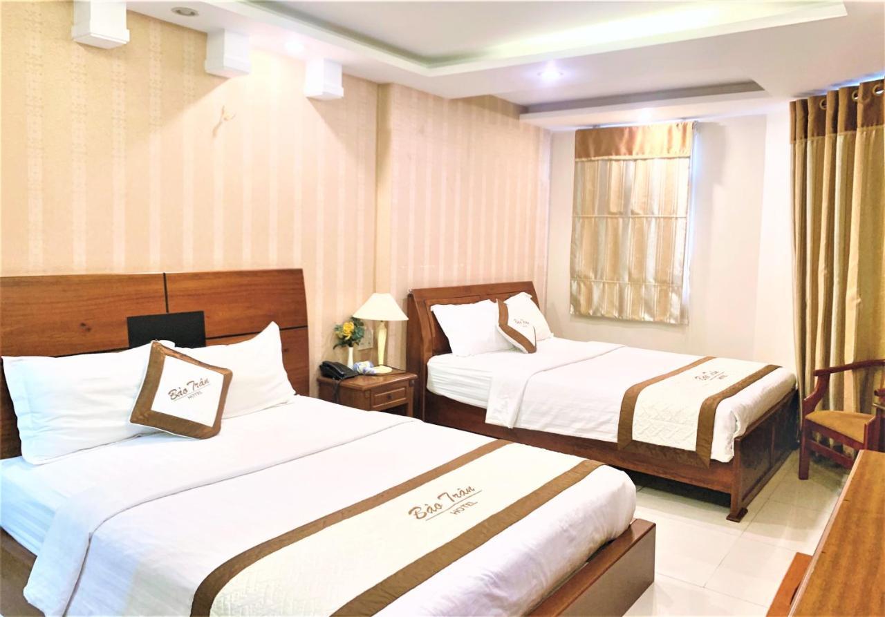 Bao Tran Hotel Ciudad Ho Chi Minh  Exterior foto