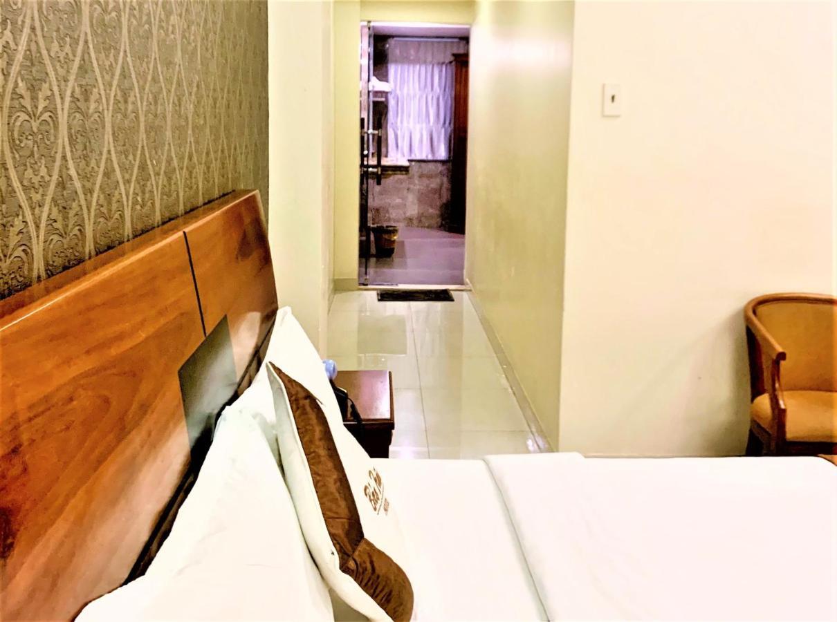 Bao Tran Hotel Ciudad Ho Chi Minh  Exterior foto