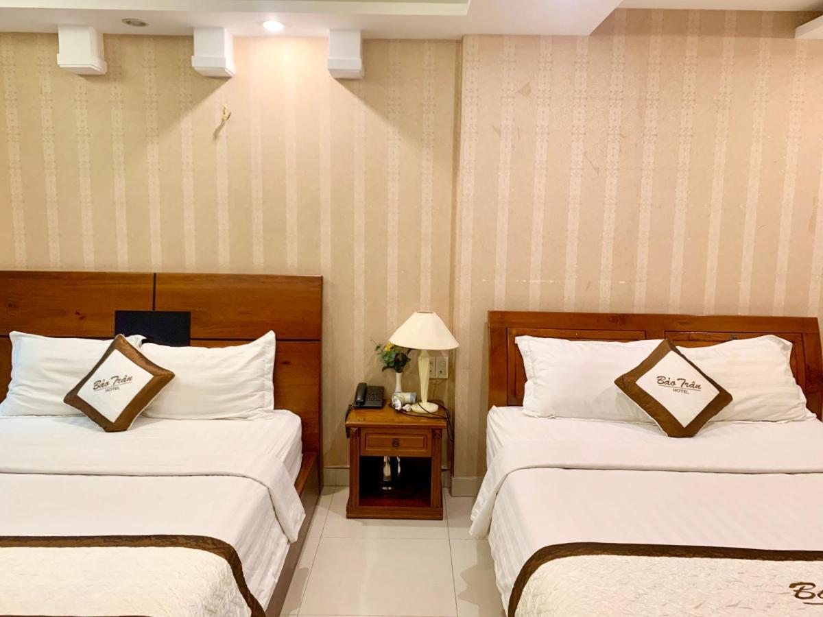 Bao Tran Hotel Ciudad Ho Chi Minh  Exterior foto
