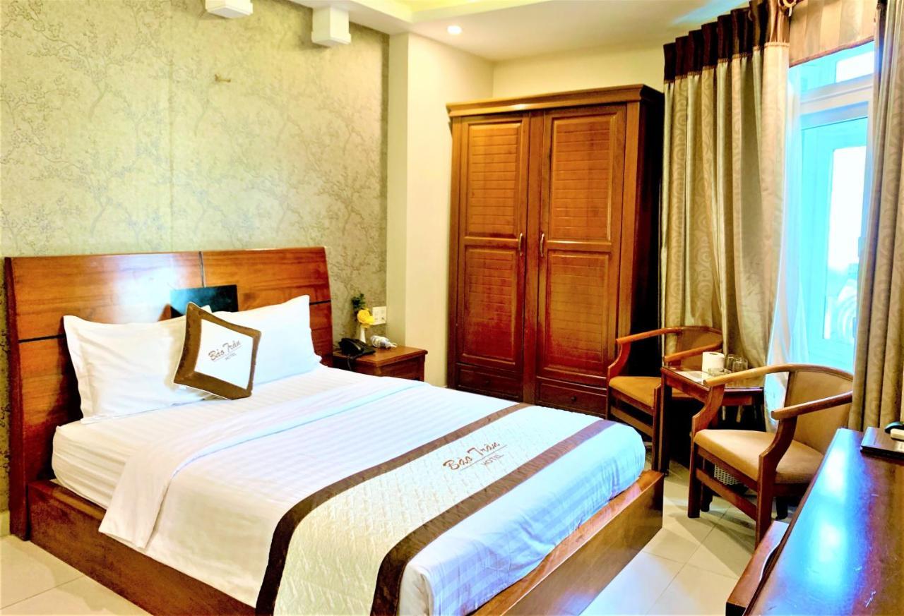 Bao Tran Hotel Ciudad Ho Chi Minh  Exterior foto